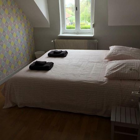 L'Autruche Verte Arleux-en-Gohelle Exteriör bild