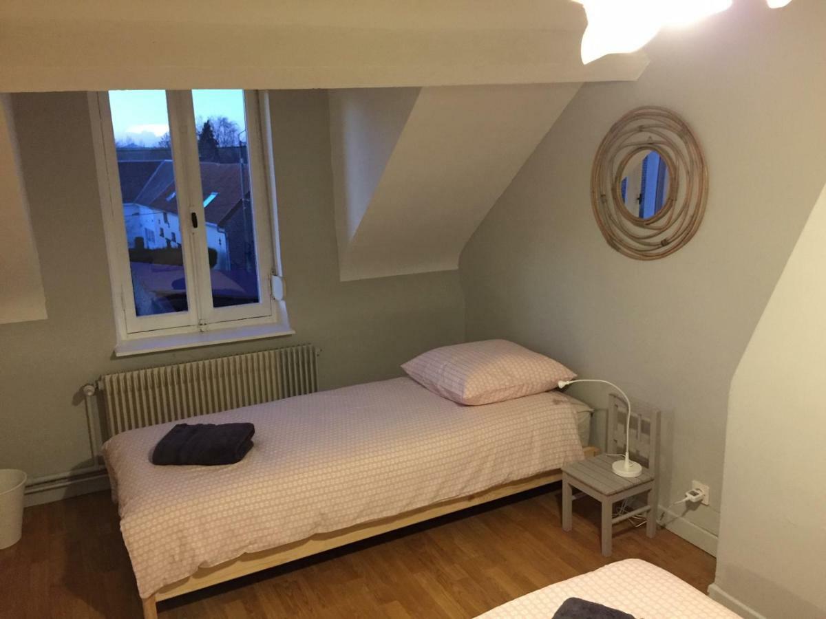 L'Autruche Verte Arleux-en-Gohelle Exteriör bild